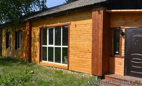 База отдыха «Сосновый»