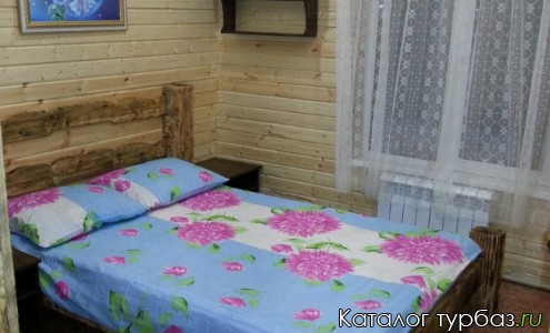 База отдыха «Сосновый»