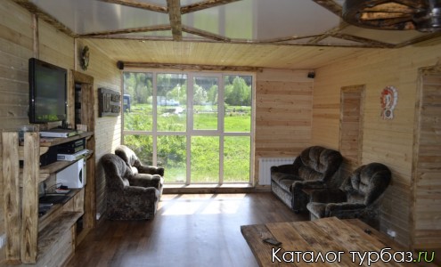 База отдыха «Сосновый»