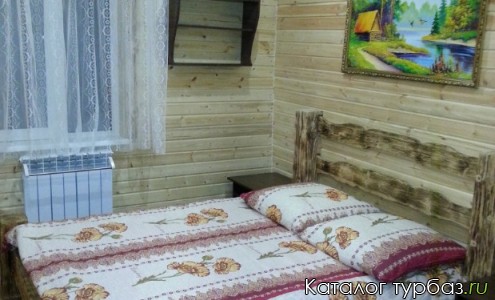 База отдыха «Сосновый»