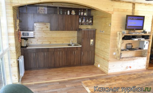 База отдыха «Сосновый»