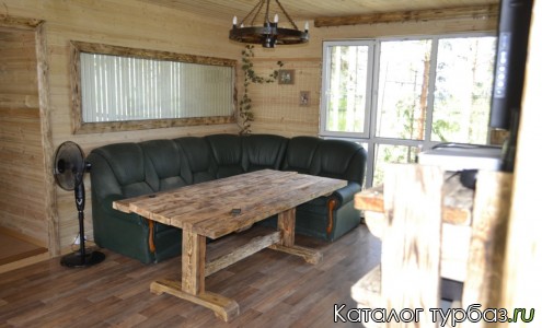 База отдыха «Сосновый»