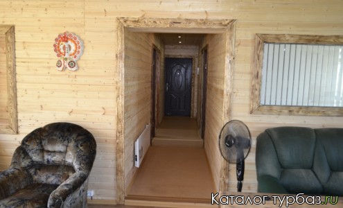 База отдыха «Сосновый»