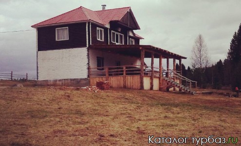 База отдыха «Раиха»