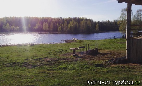 База отдыха «Раиха»