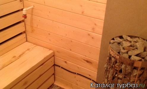 База отдыха «Раиха»