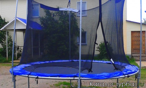 База отдыха «На берегу»