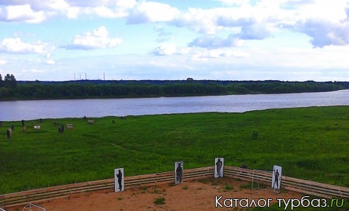 База отдыха «На берегу»