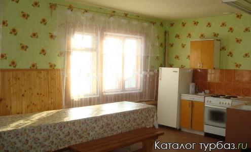 База отдыха «На берегу»