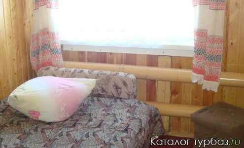 База отдыха «На берегу»