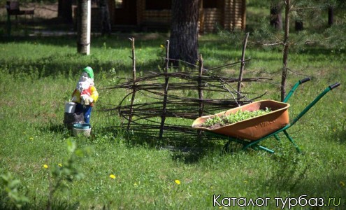 База отдыха «Адмирал»