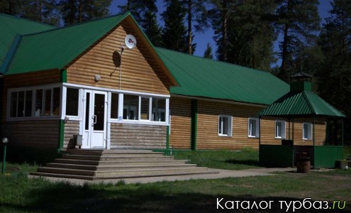 База отдыха «Адмирал»