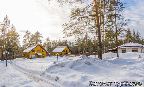 Парк-отель «Лента»