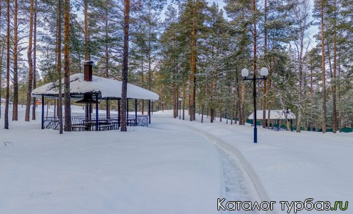 Парк-отель «Лента»