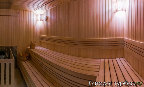 Парк-отель «Лента»