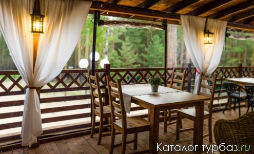 Парк-отель «Лента»