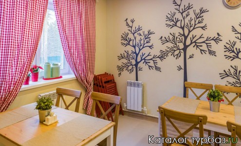 Парк-отель «Лента»