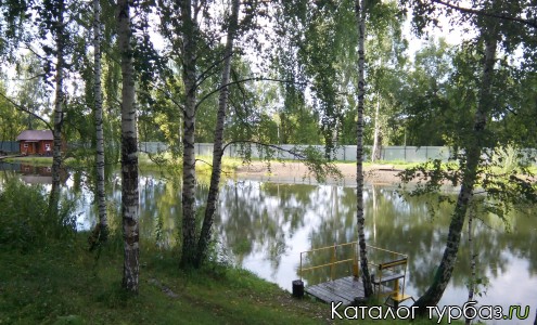 База "Счастливая"