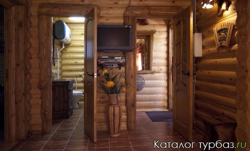 Турбаза Солнечный мыс