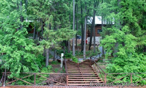 База отдыха «Утес»