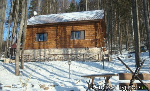 База отдыха «Утес»