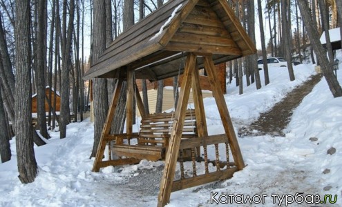 База отдыха «Утес»