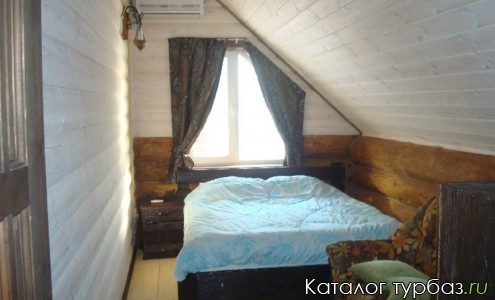 База отдыха «Утес»