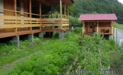 Усадьба «Берег мечты»