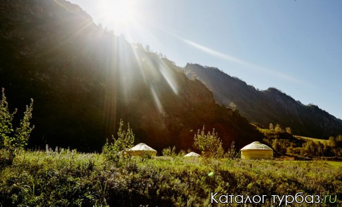 Турбаза «Солнечная долина»