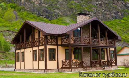 Турбаза «Солнечная долина»