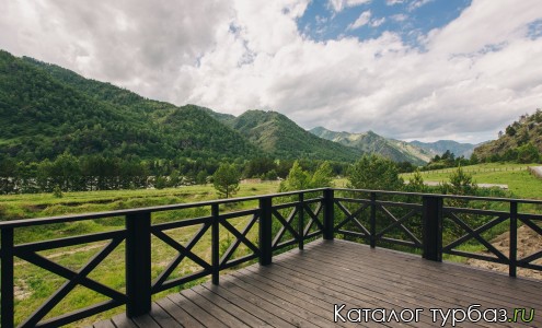 Турбаза «Солнечная долина»