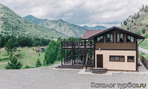 Турбаза «Солнечная долина»