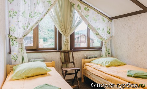 Турбаза «Солнечная долина»