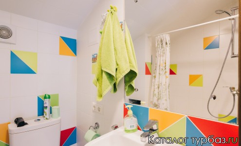 Турбаза «Солнечная долина»