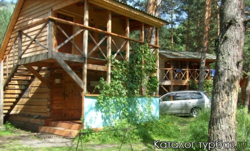 Турбаза «Синий плес»