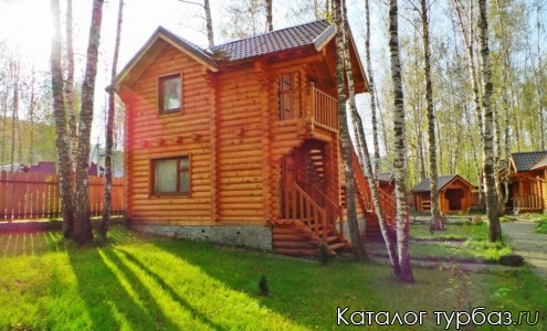База отдыха «Изба»