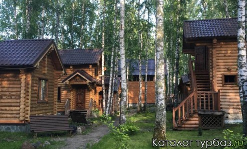 База отдыха «Изба»