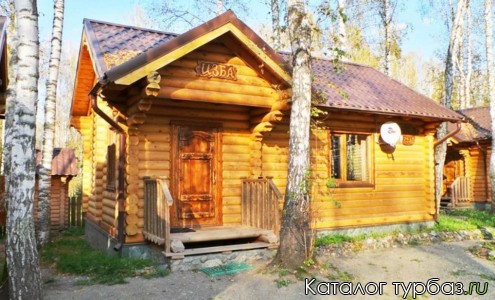База отдыха «Изба»