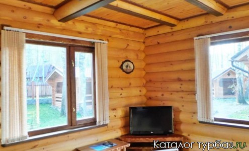 База отдыха «Изба»