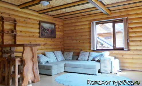 База отдыха «Изба»