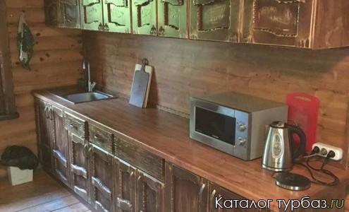 База отдыха «Изба»