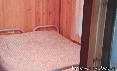База отдыха «Изба»