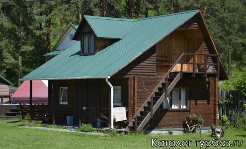 Туркомплекс «Селигур»