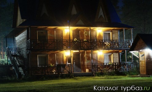 Туркомплекс «Селигур»