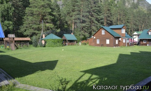 Туркомплекс «Селигур»