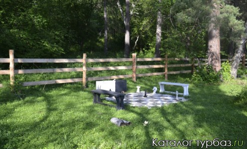 Туркомплекс «Селигур»