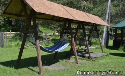 Туркомплекс «Селигур»