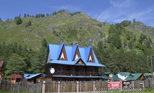 Туркомплекс «Селигур»