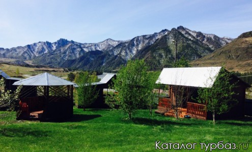 База отдыха «Че-Чкыш»