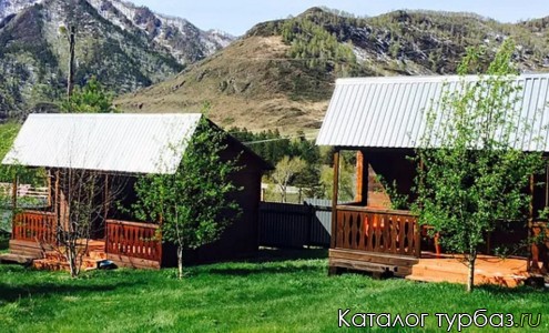 База отдыха «Че-Чкыш»